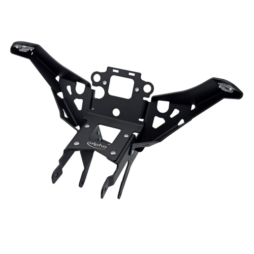 Preview: Alpha Racing Instrumentenhalter, für MoTeC Display, M 1000 RR 2025-
